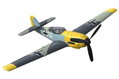 Volantex Messerschmitt BF109 400mm vliegtuig RTF