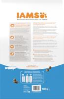 Iams Kitten kattenvoer met zeevis 2 x 10 kg - thumbnail