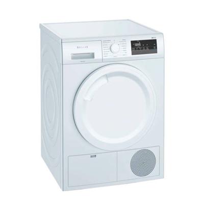 Siemens iQ300 WT43N202NL wasdroger Vrijstaand Voorbelading 7 kg B Wit