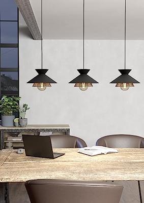 Eglo Eetkamer hanglampGrizedale 3-lichts - 43886