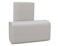 Handdoek cleaninq h3 240x230mm 20x190 vel wit - thumbnail