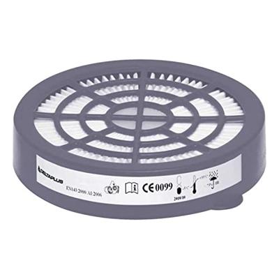 Delta Plus filterpatronen P3 v halfgelaatsmasker M6000 (2st)