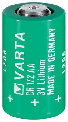 Varta CR 1/2 AA lithium batterij groen (3,0V)
