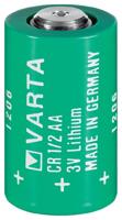 Varta CR 1/2 AA lithium batterij groen (3,0V) - thumbnail