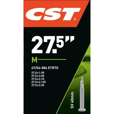 Cst binnenband 27.5x1.75-2.10 etrto 47/54-584, ventiel: frans 40mm