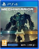 Mechwarrior 5 Mercenaries - thumbnail