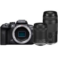 Canon EOS R10 + RF-S 18-150mm F/3.5-6.3 + RF 75-300mm f/4-5.6 - thumbnail