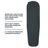 Therm-A-Rest Trail Scout R Slaapmat Deep Forest R - thumbnail