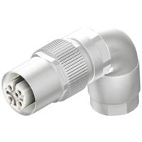 Weidmüller 2664830000 Sensor/actuator connector M12 Aantal polen (sensoren): 4 Bus 1 stuk(s) - thumbnail