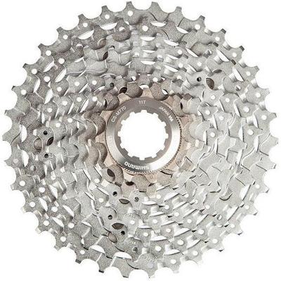 Cassette 9 speed Shimano Deore XT CS-M770 11-34T Cassette 9 speed Shimano Deore XT CS-M770 11-34T