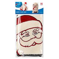 Zak Kerstman Jute Special Delivery 80x50cm - thumbnail