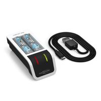 Ansmann Comfort Mini Batterijlader NiMH AAA (potlood), AA (penlite) - thumbnail