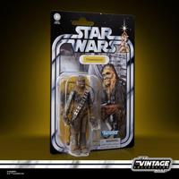 Star Wars Episode IV Vintage Collection Action Figure Chewbacca 10 cm - thumbnail