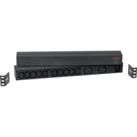 APC Rack PDU Basic 1U 16A 230V AP9559 Rack-stroomverdeler - thumbnail