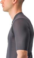Castelli Superleggera 3 korte mouw fietsshirt grijs heren XL - thumbnail