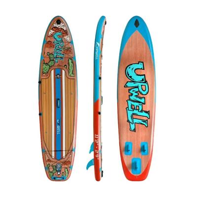Sup Board Set Rocky Brown Buitengewoon de Boet - Buitengewoon de boet