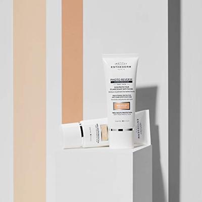 Institut Esthederm Photo Reverse Brightening Protective Anti-Dark Spots Face Care Beige Medium