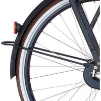 Cortina spatbordstang achter 28 e-u4 night matt - thumbnail