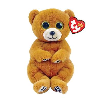 Ty Beanie babies bellies duncan bear, 15cm Ty Beanie babies bellies duncan bear, 15cm