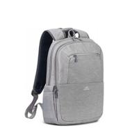 Laptoptas Rivacase Suzuka Grijs - thumbnail
