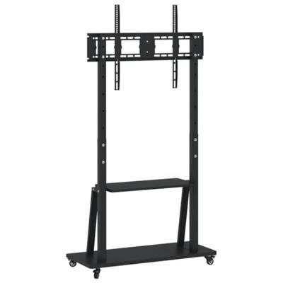 Tv-standaard wielen 32"-90" scherm 100 kg Max VESA 800x600 mm Tv-standaard wielen 32"-90" scherm 100 kg Max VESA 800x600 mm