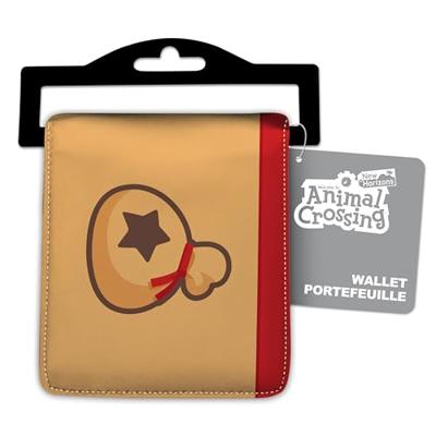 Animal Crossing - Bell Beg Wallet Animal Crossing - Bell Beg Wallet
