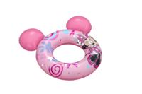 Bestway Disney Minnie Mouse zwemband met oren 74x76 cm +3 tot 6 Jaar zwembad en strand 09111 - thumbnail