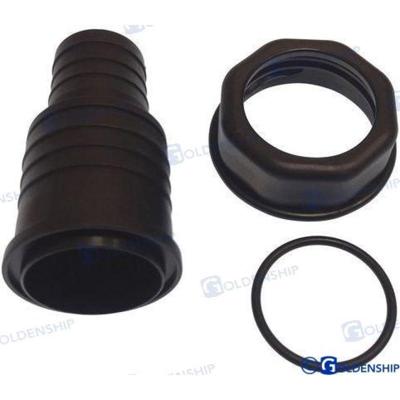 Depósito agua dulce y accesorios GS31241 - RACOR DEPOSITO RECTO 35-50MM