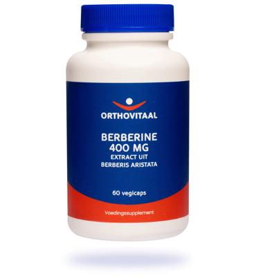 Berberine 400mg 60 Vegetarische capsules Berberine 400mg 60 Vegetarische capsules