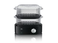 Braun FS5100 Stoomkoker IdentityCollection Zwart - thumbnail
