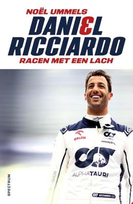 Daniel Ricciardo - Noël Ummels - ebook
