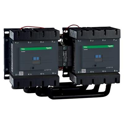 Schneider Electric LC2D115004P7 Omkeerbeveiligingscombinatie 1 stuk(s)