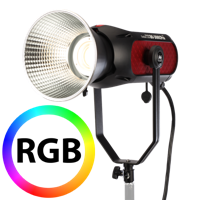Falcon Eyes RGB LED Lamp DS-300C Pro - thumbnail