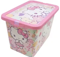 Hello Kitty opbergbox 7 liter - thumbnail