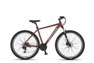 Altec Mirage 29 inch Mtb Hydraulische Rem 21v Metalic Red