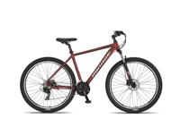 Altec Mirage 29 inch Mtb Hydraulische Rem 21v Metalic Red - thumbnail