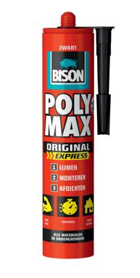 Bison polymax montagelijm express