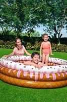 Bestway Kinderzwembad sundae funday d160cm - thumbnail