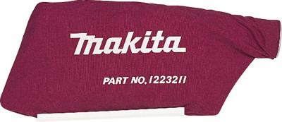 Makita 122297-2 Linnen stofzak bandschuurmachine Makita 122297-2 Linnen stofzak bandschuurmachine