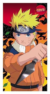 Naturo Badlaken Hokage 70x140cm Katoen Naturo Badlaken Hokage 70x140cm Katoen