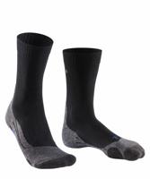Falke Tk2 Cool Dames Wandelsok Black-Mix 37-38 - thumbnail