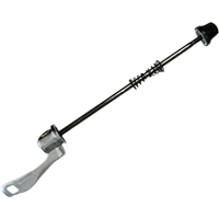 Shimano quick release / snelspan t.b.v. achteras 170 mm alu - thumbnail