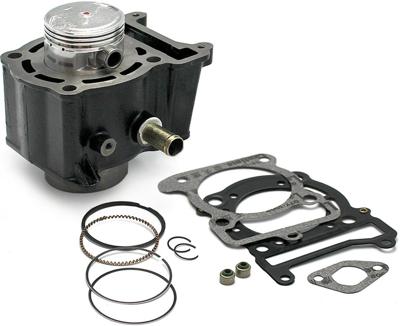 TNT Cylinder sets 125cc d53.7mm lc