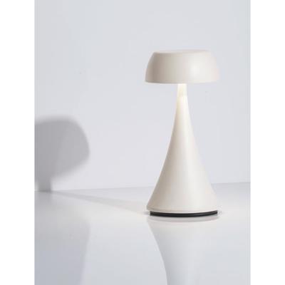 Lyora TafellampYcro wit oplaadbaar met USB - 9030139