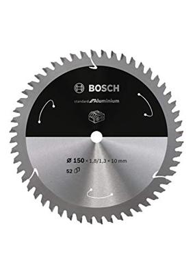 Bosch Accessories Bosch Power Tools 2608837762 Cirkelzaagblad 150 x 10 mm Aantal tanden: 52 1 stuk(s) Bosch Accessories Bosch Power Tools 2608837762 Cirkelzaagblad 150 x 10 mm Aantal tanden: 52 1 stuk(s)
