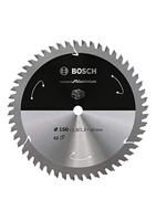 Bosch Accessories Bosch Power Tools 2608837762 Cirkelzaagblad 150 x 10 mm Aantal tanden: 52 1 stuk(s) - thumbnail