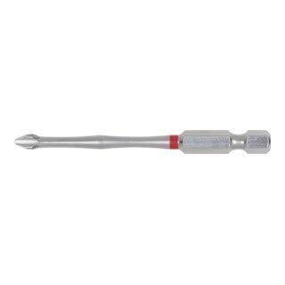 KS Tools 918.3160 9183160 Kruis-bit PH 3 Vernikkeld E 6.3 1 stuk(s)