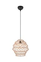 Trio Rotan hanglampHive Ø 38,5cm - R31681936 - thumbnail