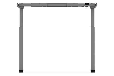 Digitus DA-90432 frame voor stabureau Electrisch 2 poot/poten Grijs Digitus DA-90432 frame voor stabureau Electrisch 2 poot/poten Grijs