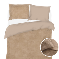 Dekbedset - Bruin - thumbnail